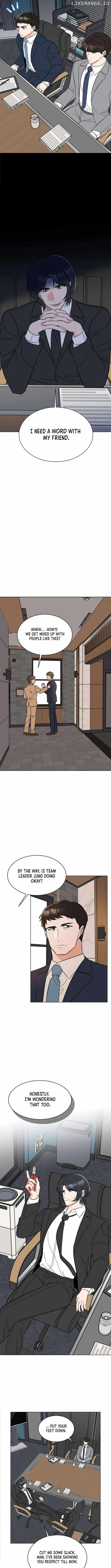 1st year Max Level Manager Chapter 153 8